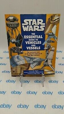 The Essential Guide to Vehicles and Vessels (star Wars) - Etsy