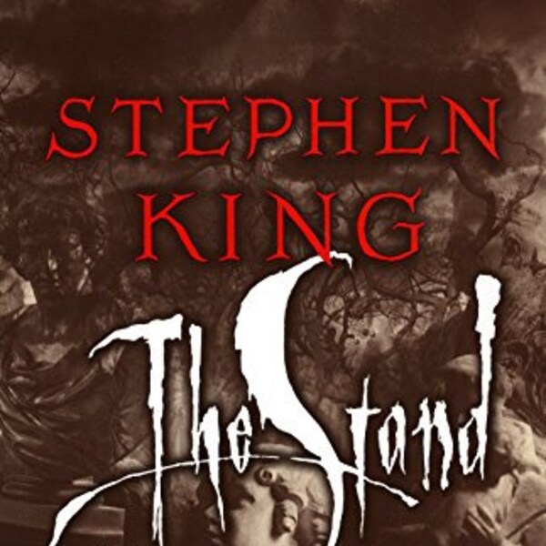 Stephen King Uncut the Stand Etsy