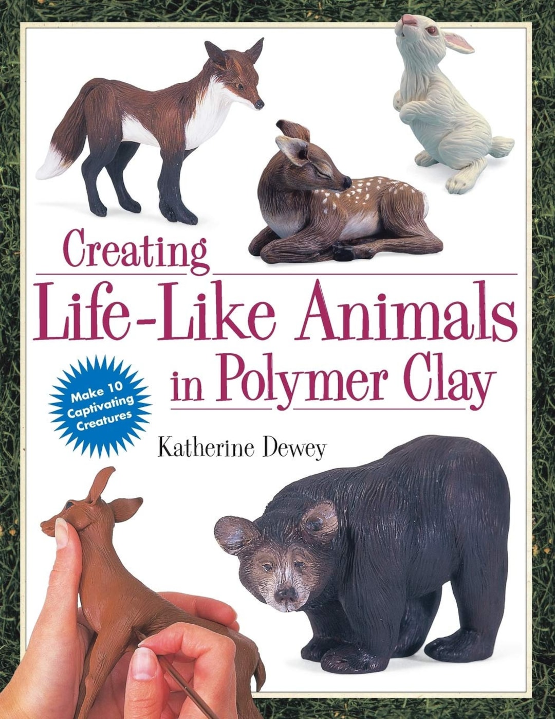 Creating Lifelike Animals in Polymer Clay Etsy