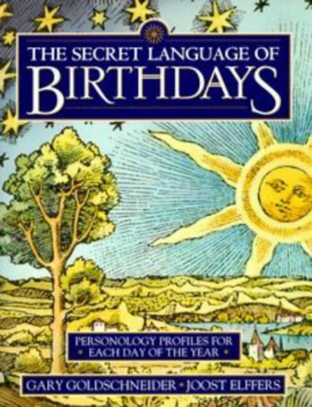 The Secret Language of Birthdays Personology Profiles for Etsy