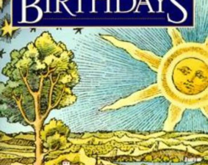 The Secret Language of Birthdays Personology Profiles for Each Day of the Year Etsy