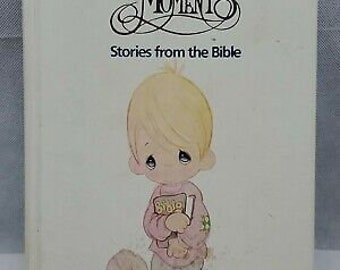 Precious Moments: Stories from the Bible