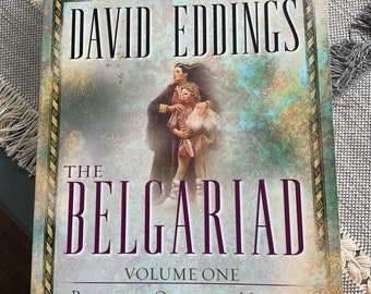 The Belgariad, Vol. 1 (Books 1-3): Pawn of Prophecy, Queen of Sorcery, Magician's Gambit