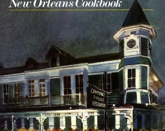 The Commander's Palace: New Orleans Cookbook