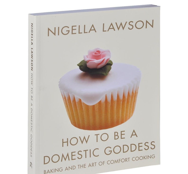 How to Be a Domestic Goddess: Baking and the Art of Comfort Cooking image 1