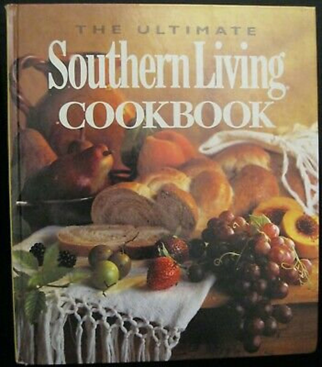 The Ultimate Southern Living Cookbook Etsy