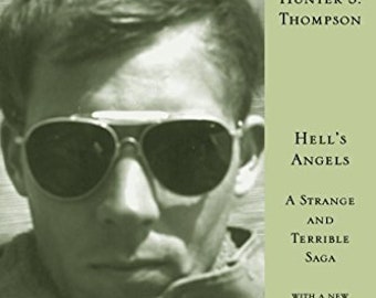 Hell's Angels: A Strange and Terrible Saga (Modern Library