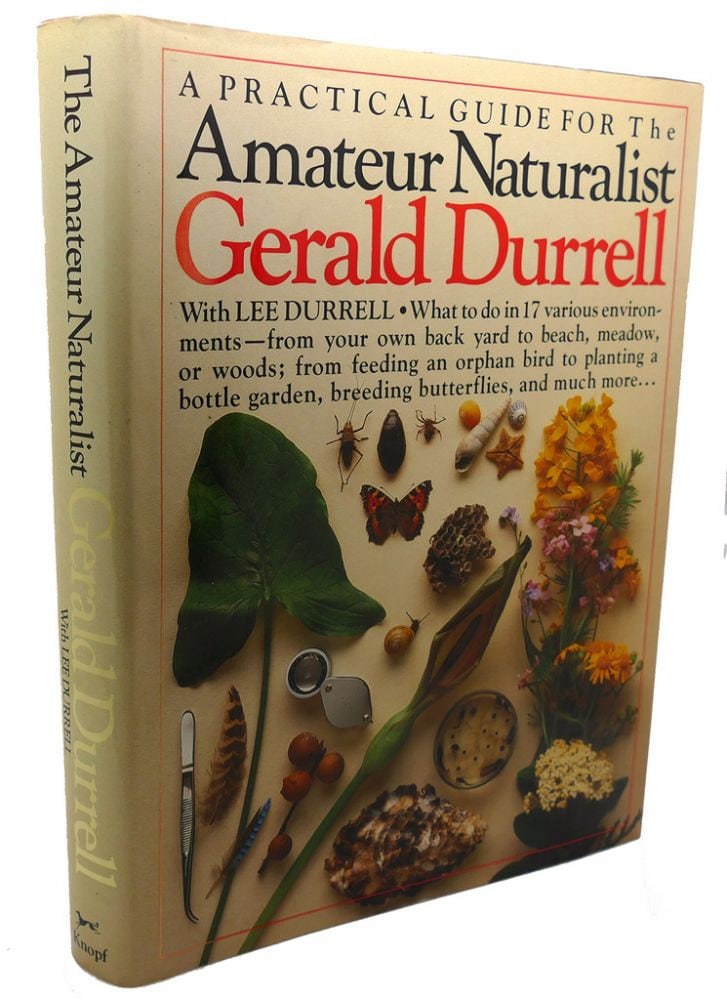 Naturalist Books picture