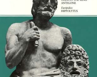 Greek Tragedies, Volume 1