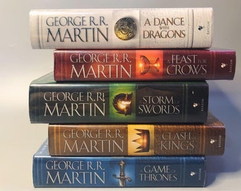 A Clash of Kings: Book 2 of a Song of Ice and Fire (French Editi