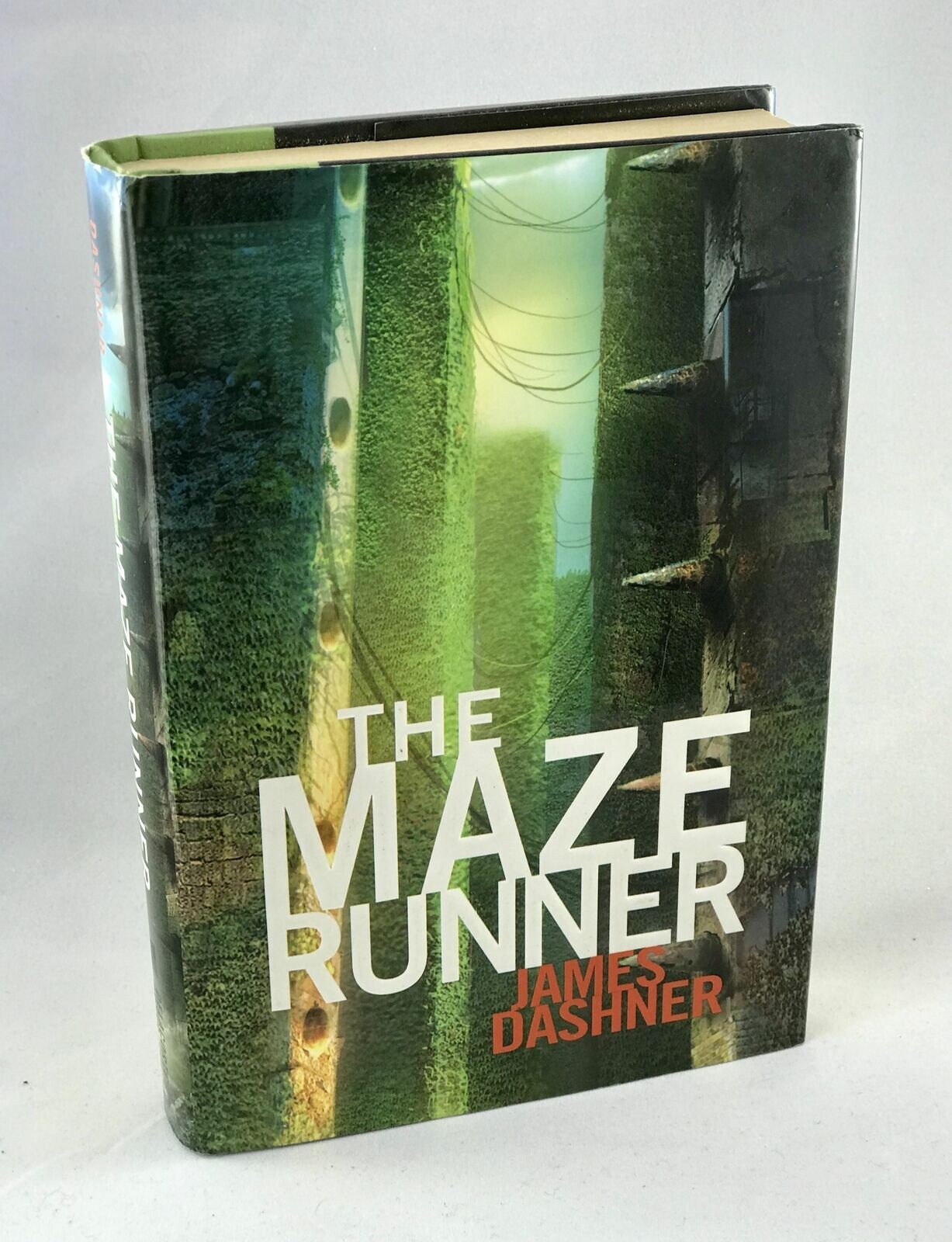 The Maze Runner': New Movie Books Make A Run For Your Money