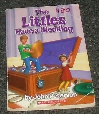 The Littles Have a Wedding (the Littles #4) - Etsy