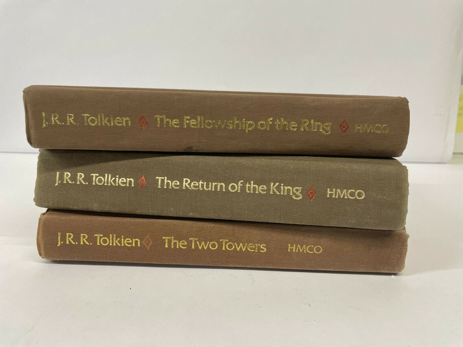 The Return of the King (The Lord of the Rings, #3) by J.R.R.