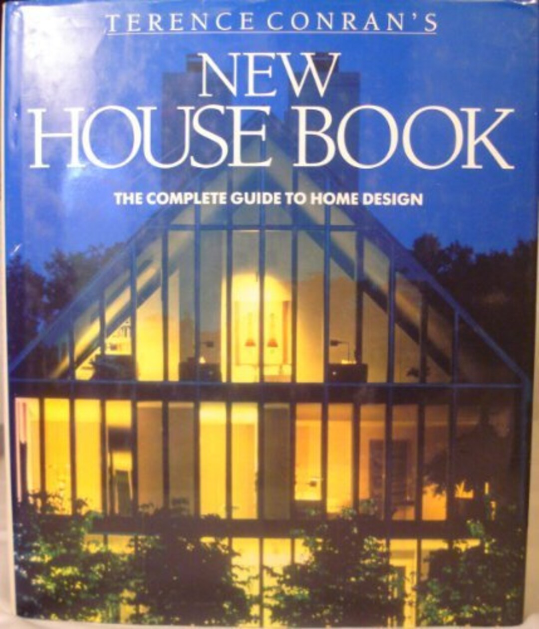 Terence Conran's New House Book Etsy