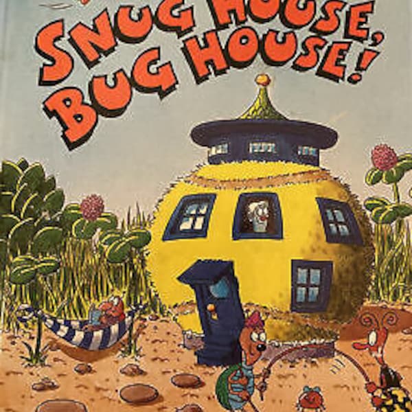 Bug House Etsy
