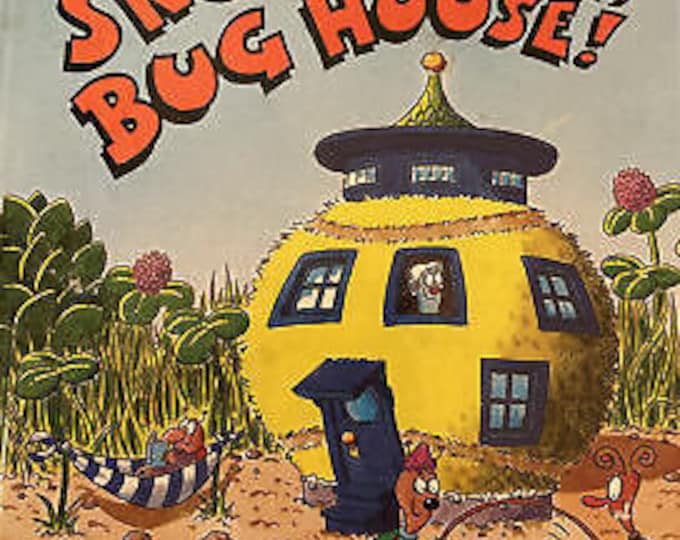 Snug House, Bug House (bright &amp; Early Books(r)) - Etsy