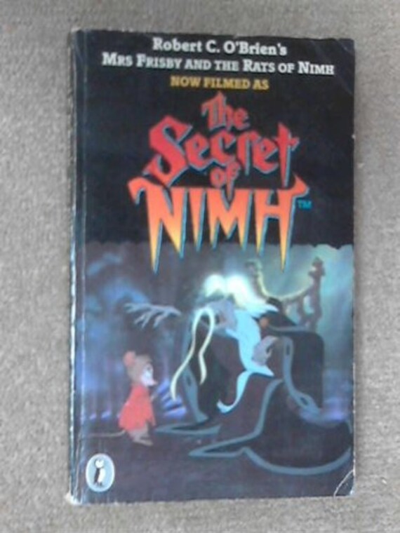 The secret of nimh book deals