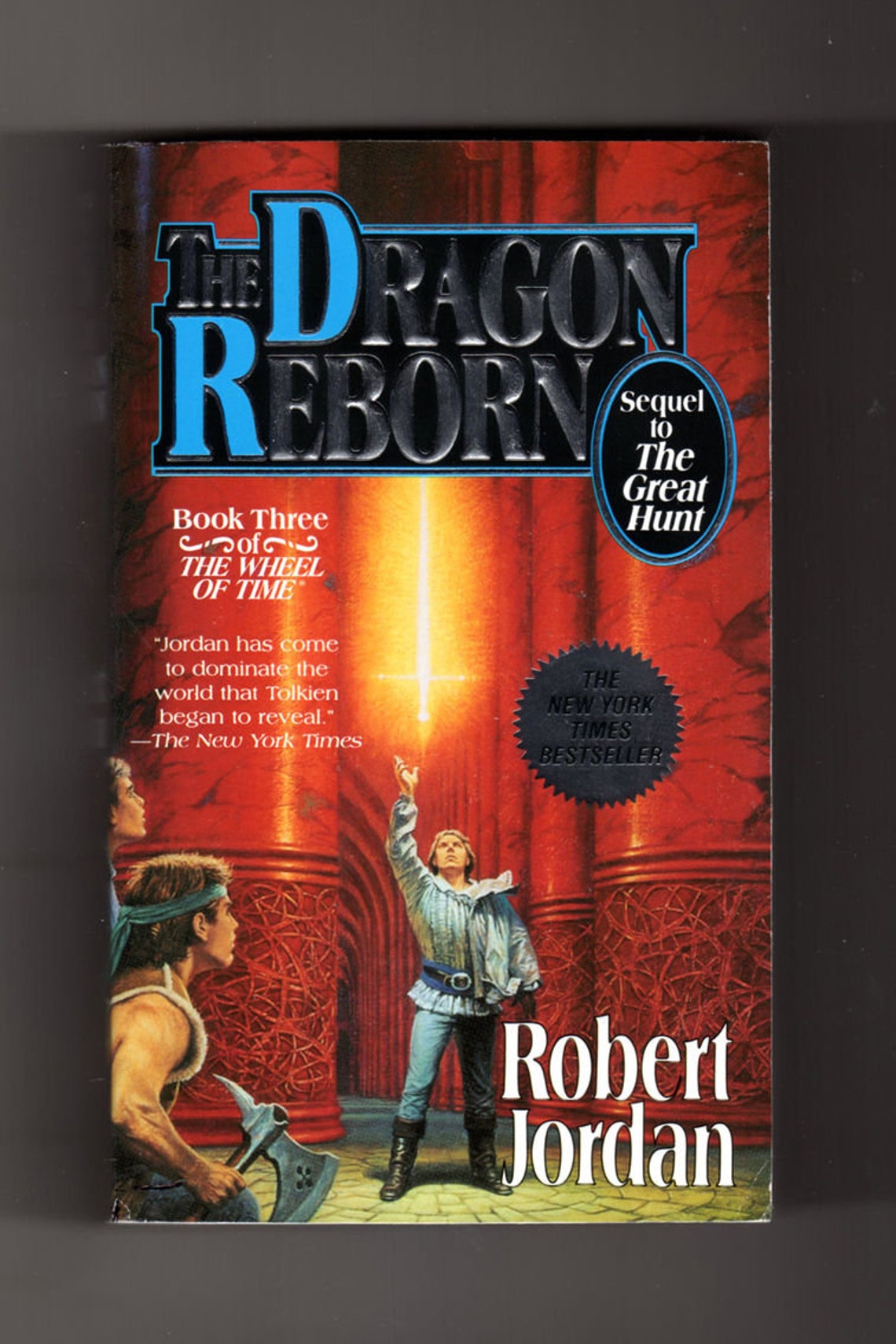El Dragón Renacido La Rueda del Tiempo Libro 3 Etsy México El Dragón Renacido La Rueda del Tiempo Libro 3 Etsy México