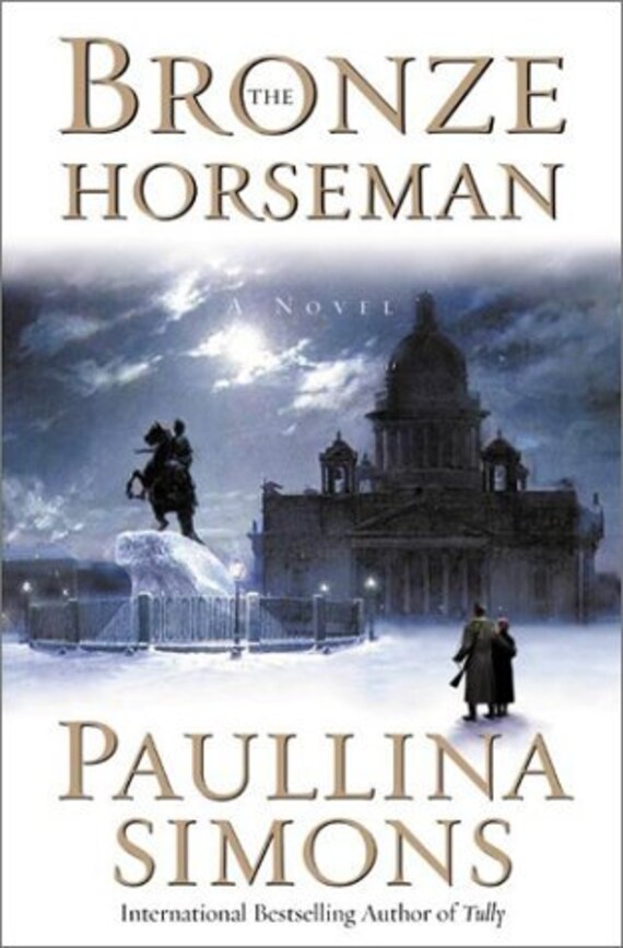 The Bronze Horseman A Novel Etsy