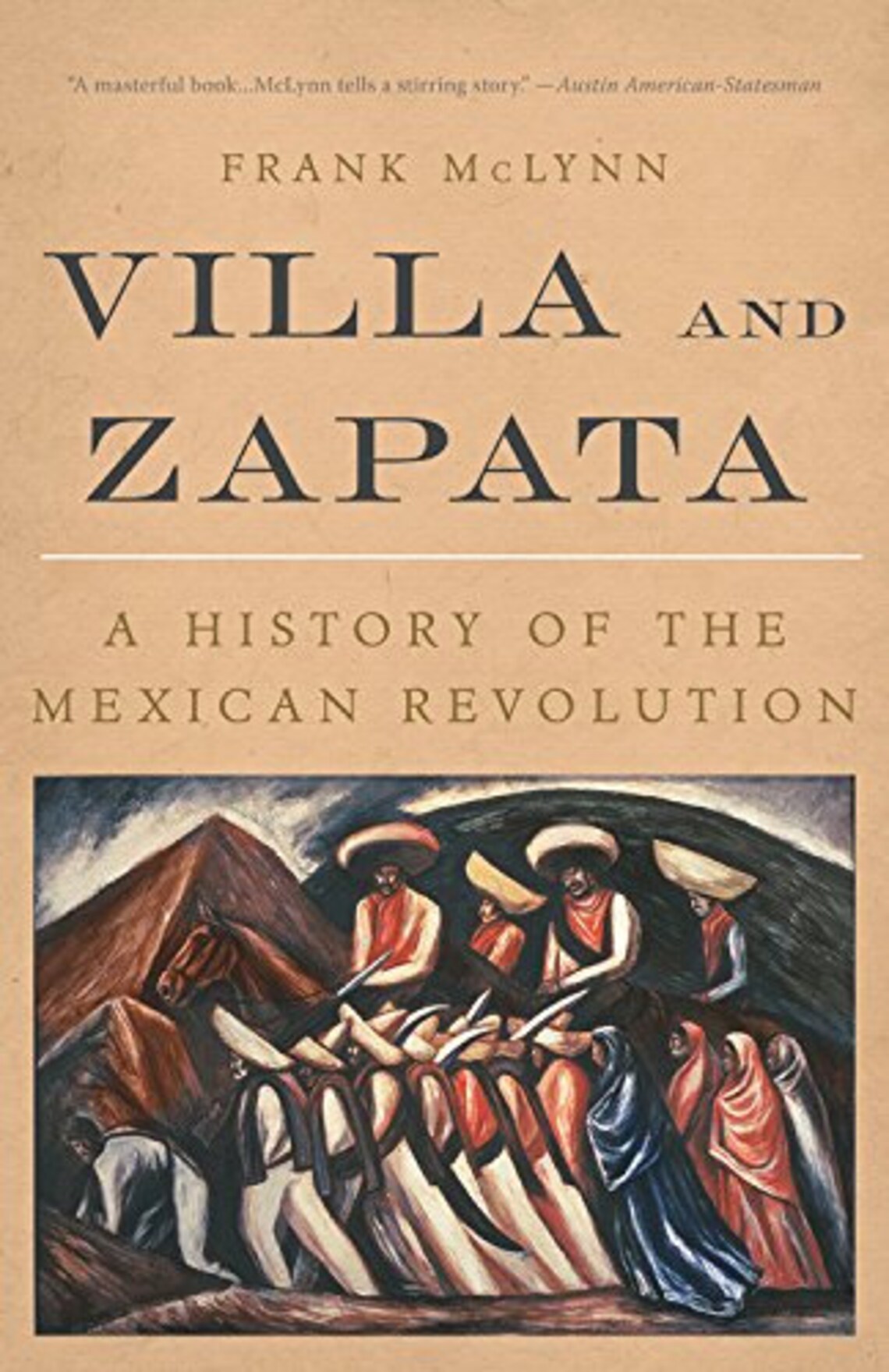 Villa and Zapata A History of the Mexican Revolution Etsy