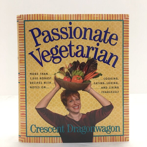 Passionate Vegetarian