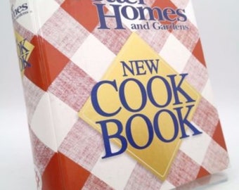 Better Homes and Gardens New Cookbook (1930-2000 Limited Edition) -- Vintage
