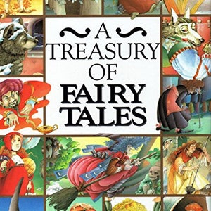 Treasury of Fairy Tales