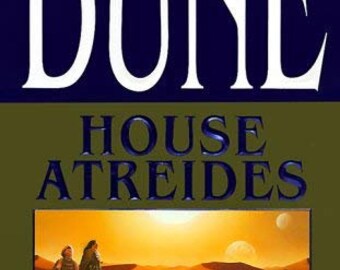 House Atreides (Dune: House Trilogy Book 1)