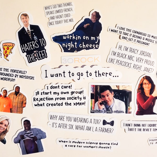 30 Rock - Etsy