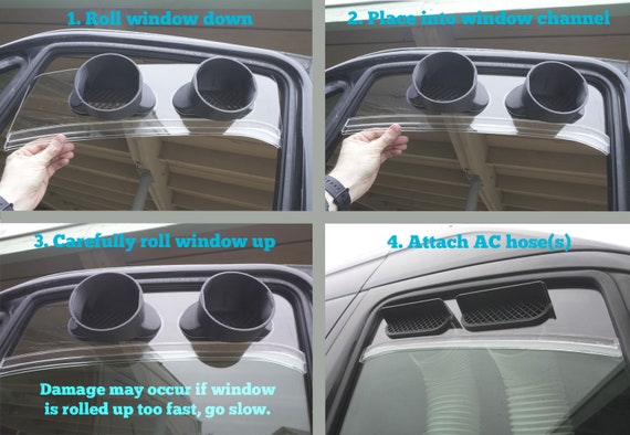 ECO-Flow Window Vent – Terrawagen