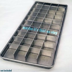 Stainless Tray Dividers for Harvest Right Freeze Dryer