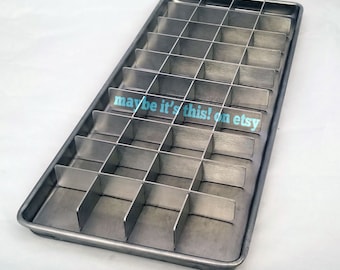 Stainless Tray Dividers for Harvest Right Freeze Dryer