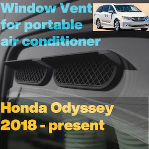 Bocchetta per finestra portatile AC per Honda Odyssey 2018 - presente