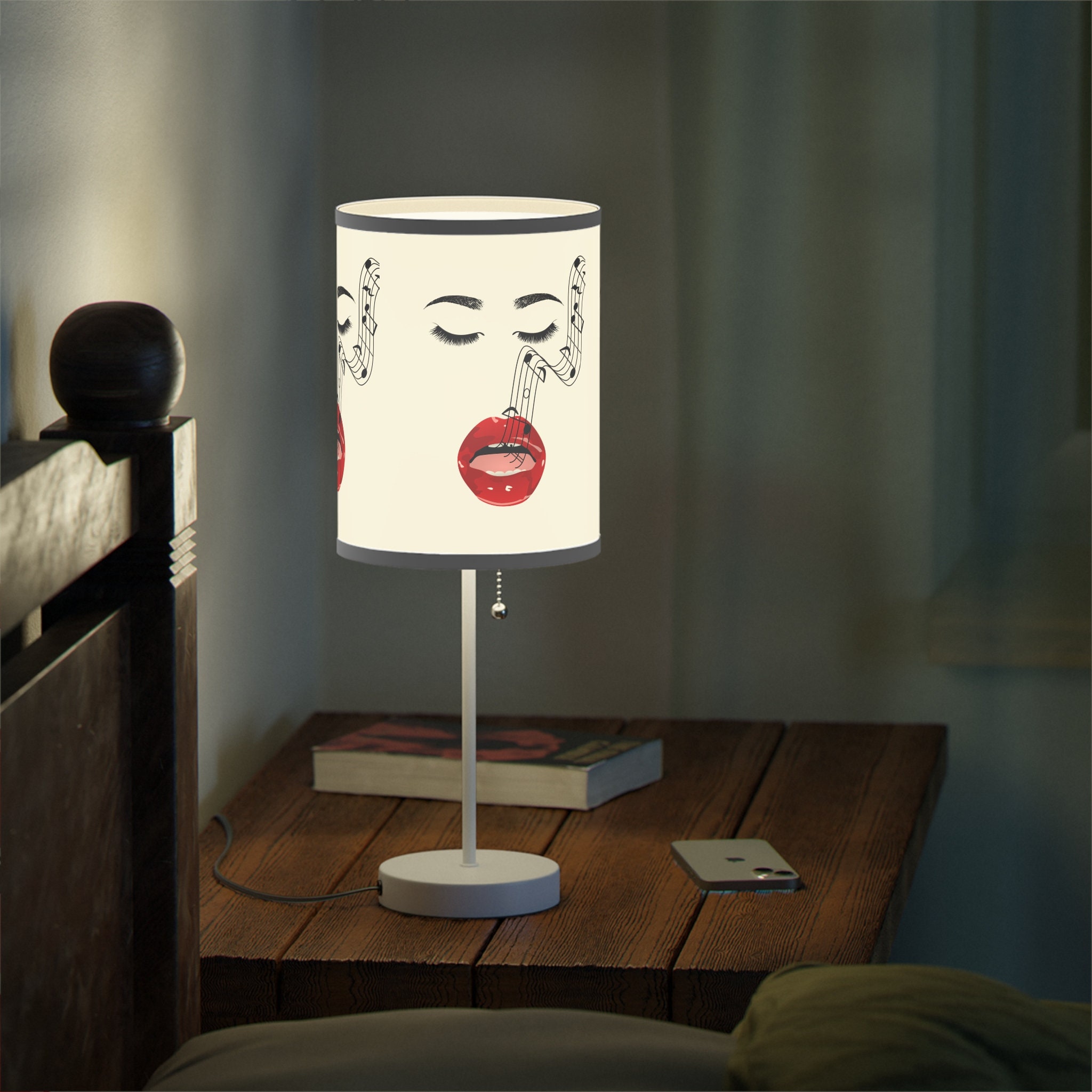 Teen Bedroom Lamp Etsy Australia
