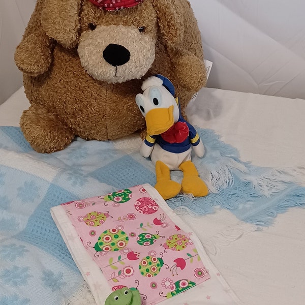 Diaper Burp Cloths Etsy