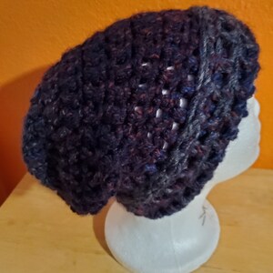 Yarn hats