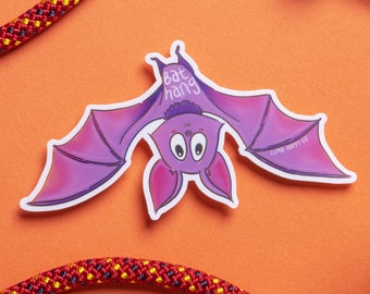 Bat Hang Sticker