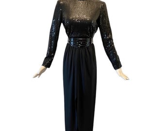 Vestido vintage de Dominic Rompollo
