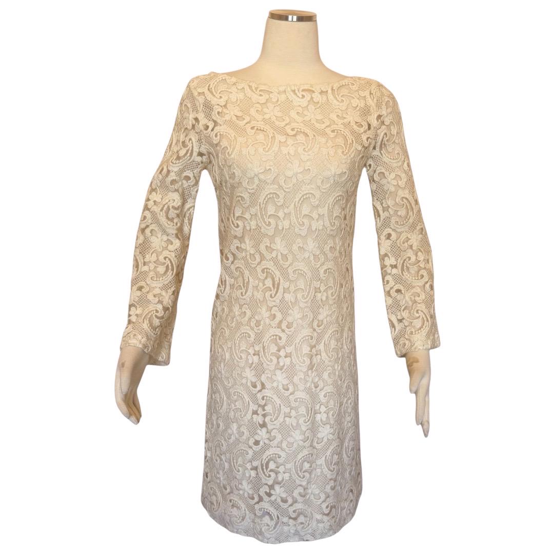 Shift Dress Lace Overlay - Etsy