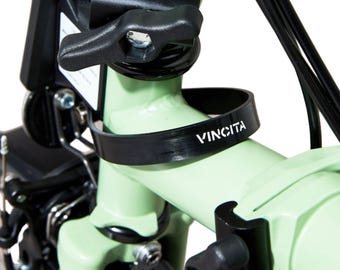 Release Strap for Brompton Folding Bicycle Front Carrier Block
