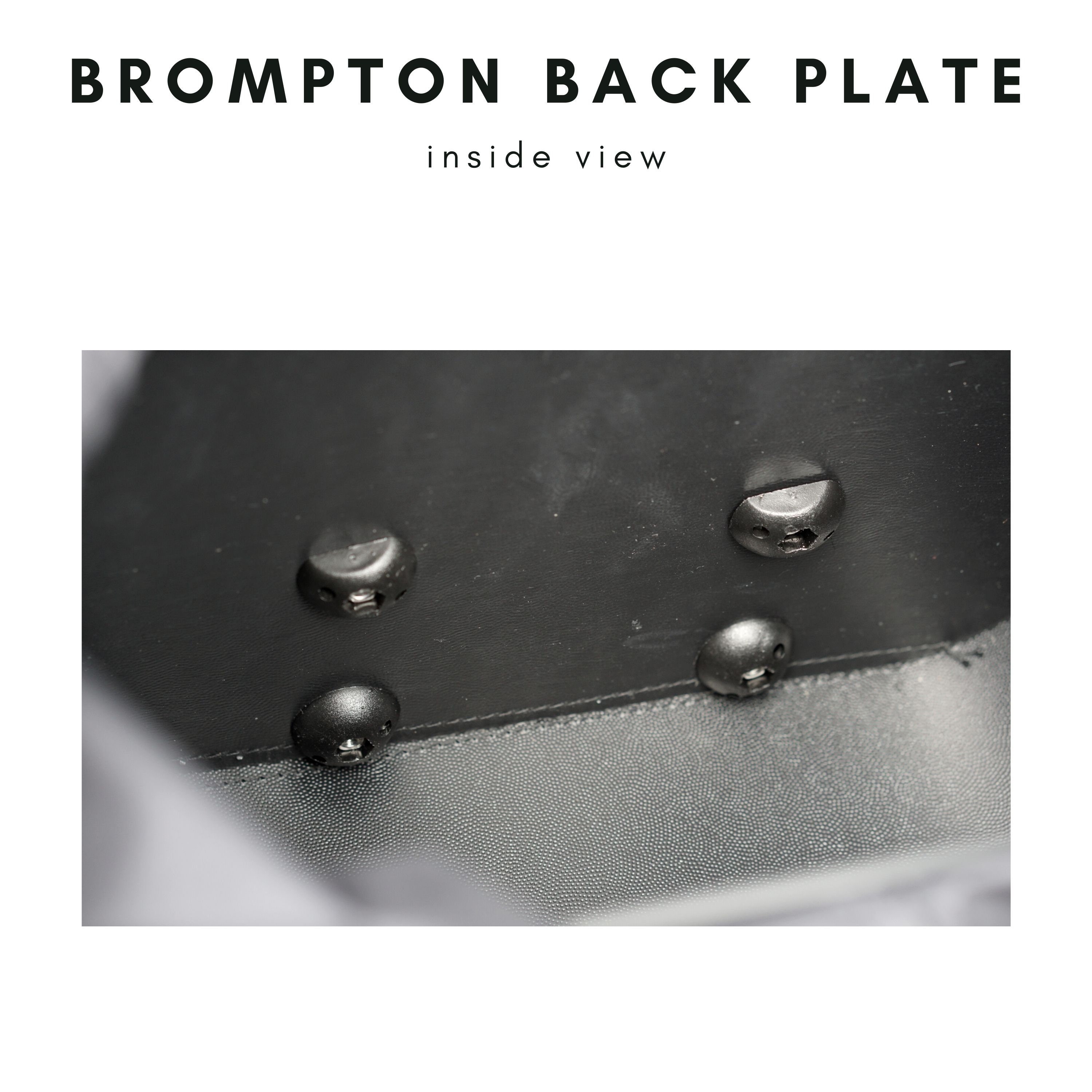 VINCITA DIY Bag Adapter for Brompton Bike Hardware Kit Etsy