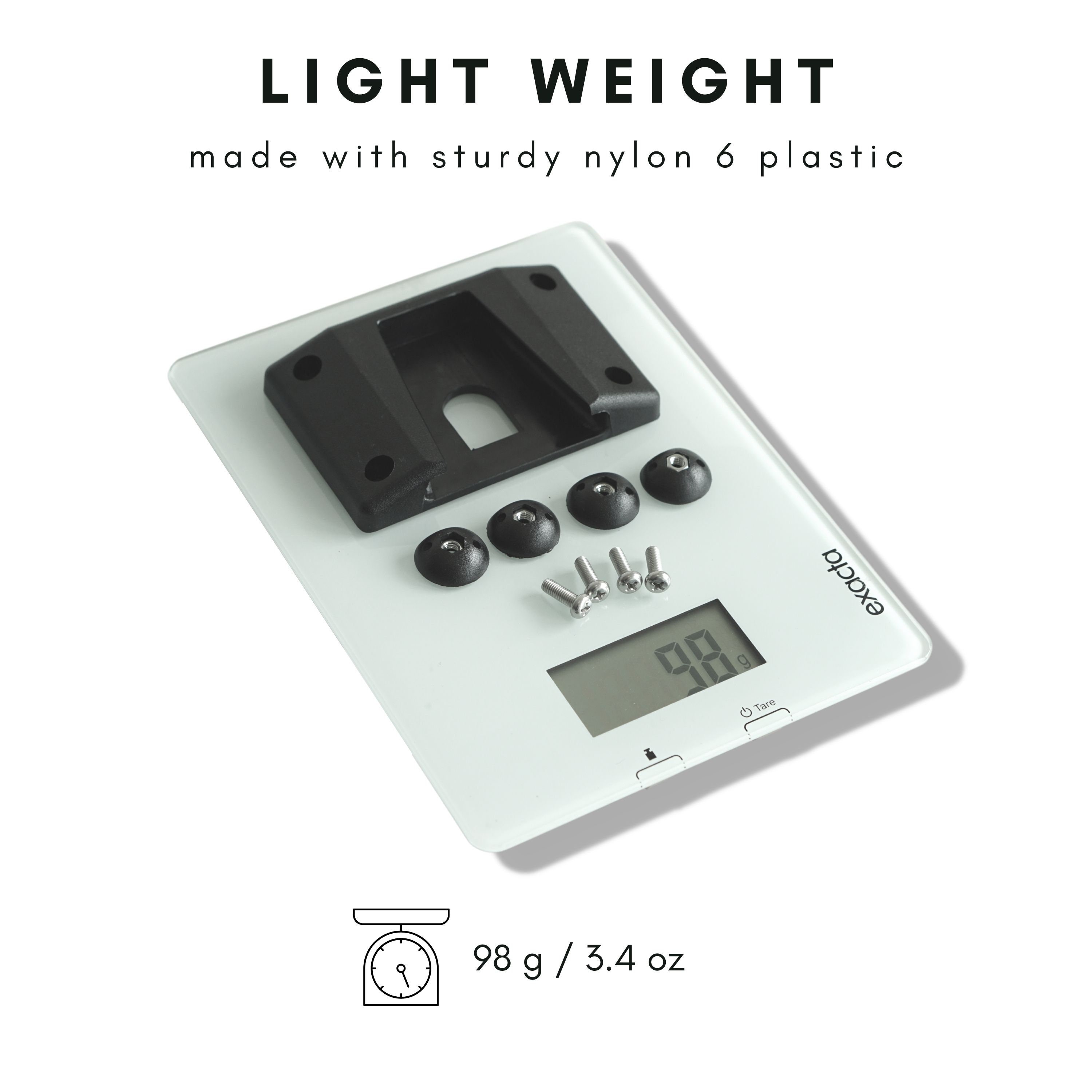 VINCITA DIY Bag Adapter for Brompton Bike Hardware Kit Etsy