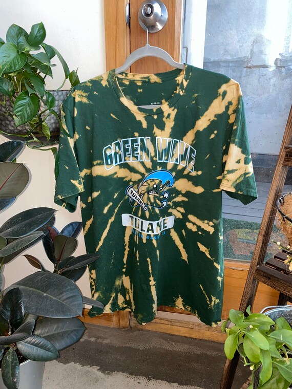 tulane t shirt
