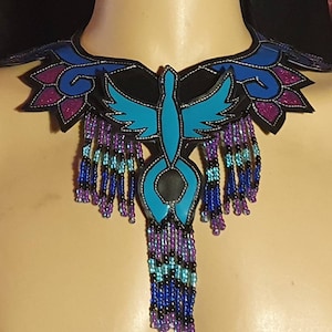 Aztec Collar/Necklace