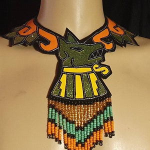Aztec Collar/Necklace
