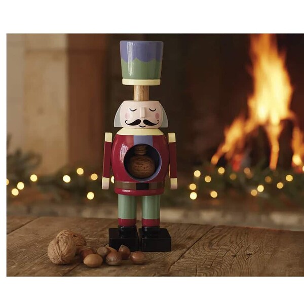 Wooden Nutcrackers Etsy