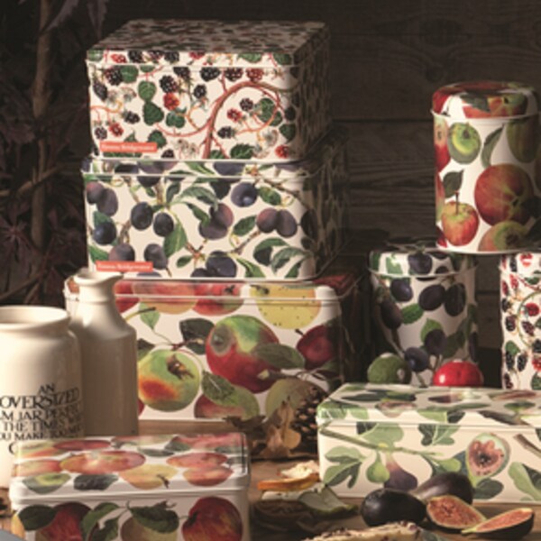 Vintage Cake Tin Etsy