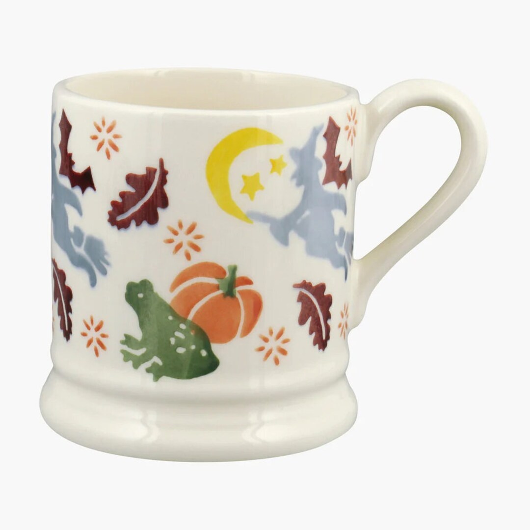 Mug 1 X 300ml Emma Bridgewater Witchs Brew Half Pint Mug Etsy