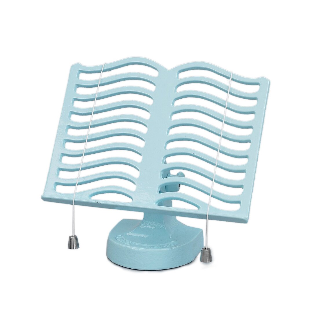 Cast Iron Recipe Book Stand A Vintage Style Cast Iron Cook Etsy