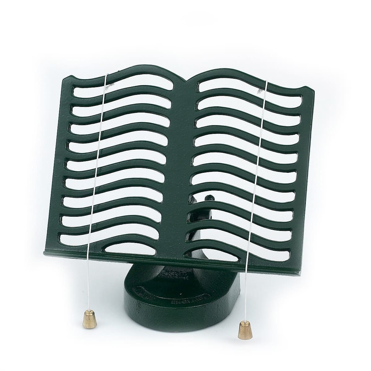 Cast Iron Recipe Book Stand A Vintage Style Cast Iron Cook Etsy